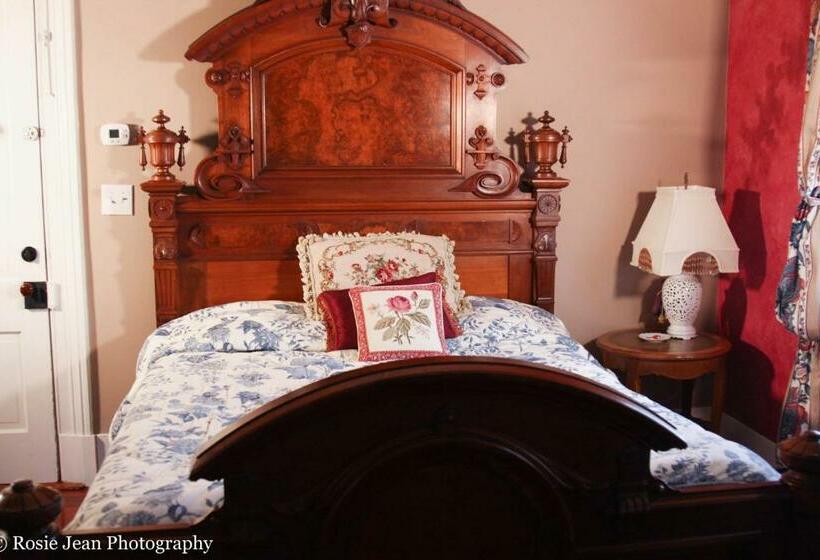 Номер Deluxe, Flowertown Bed And Breakfast