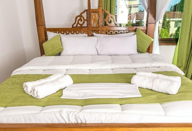 آپارتمان سوپریور 3 خوابه, Woolsack Suites