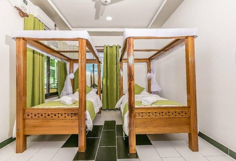 آپارتمان سوپریور 3 خوابه, Woolsack Suites