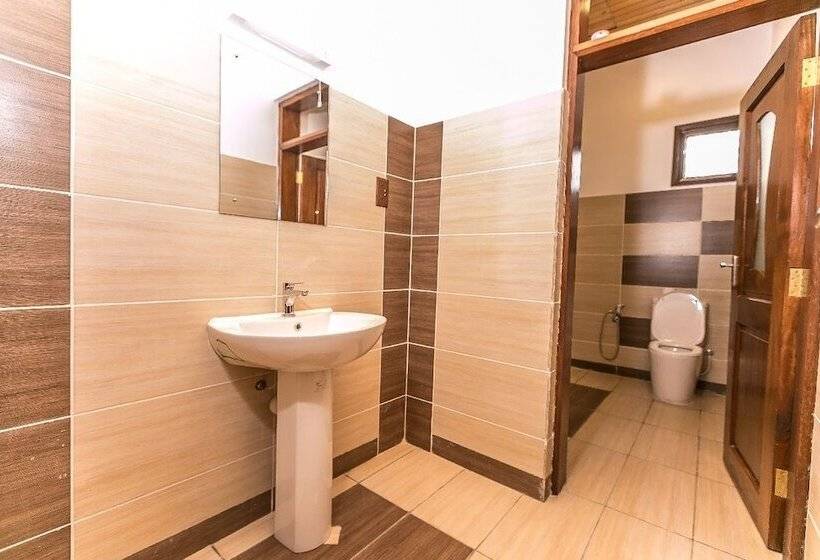 آپارتمان سوپریور 3 خوابه, Woolsack Suites