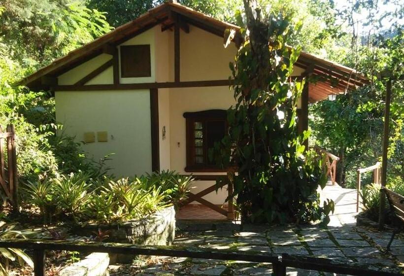 샬레, Cheiro De Mata Pousada E Restaurante Ltda