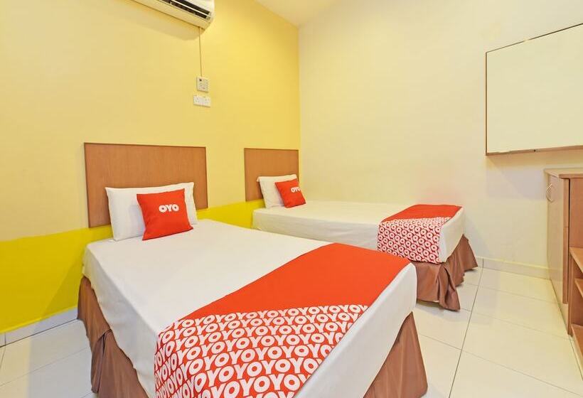 اتاق استاندارد, Oyo 582 Hotel Walk Inn