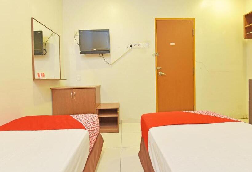 اتاق استاندارد, Oyo 582 Hotel Walk Inn