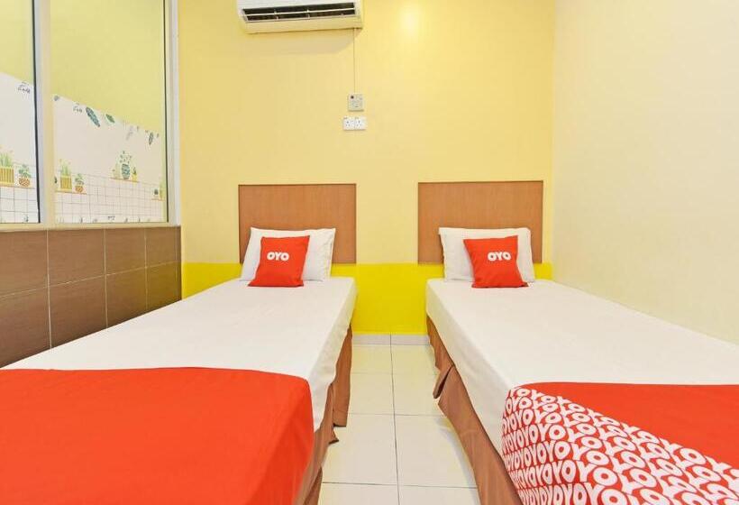 اتاق استاندارد, Oyo 582 Hotel Walk Inn