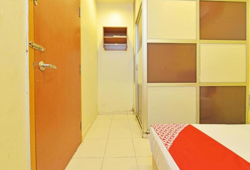 اتاق استاندارد, Oyo 582 Hotel Walk Inn