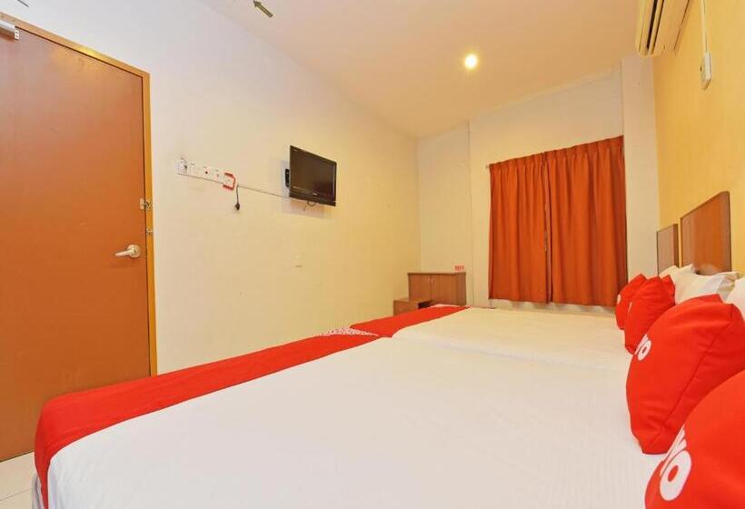 اتاق سوپریور خانوادگی, Oyo 582 Hotel Walk Inn