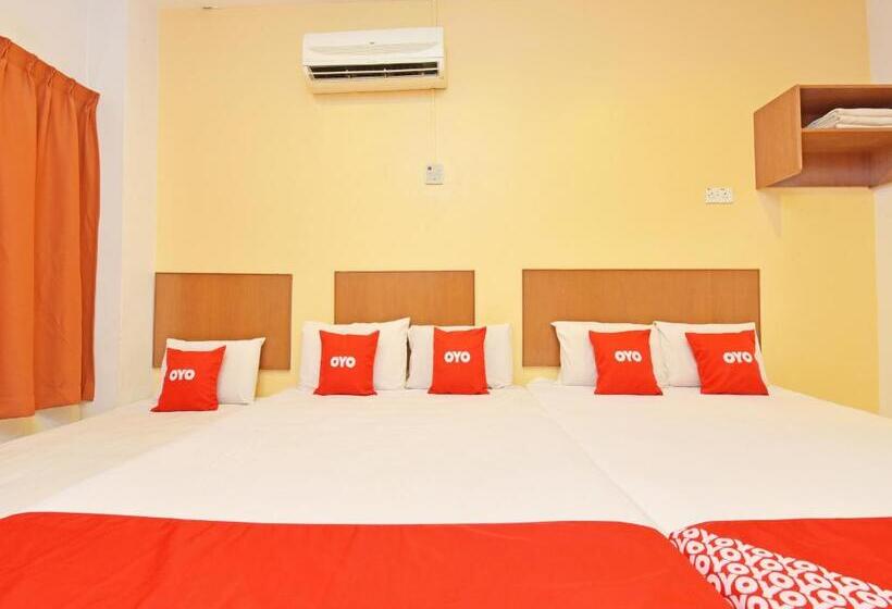 اتاق سوپریور خانوادگی, Oyo 582 Hotel Walk Inn