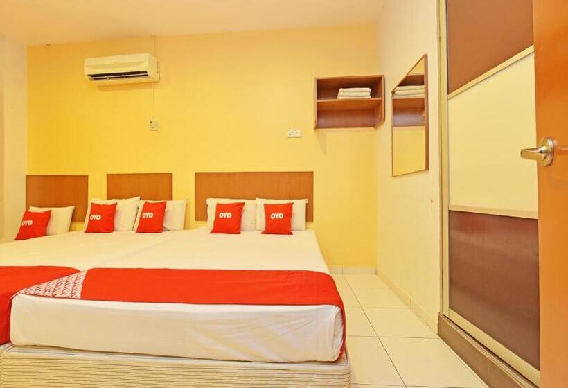 اتاق سوپریور خانوادگی, Oyo 582 Hotel Walk Inn