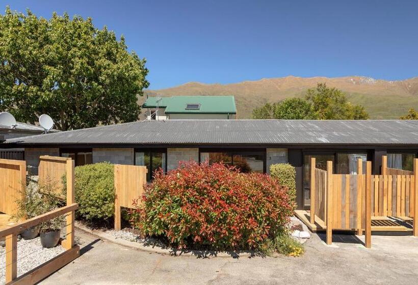 침실 1개 가든 전망 아파트, The Willows Wanaka