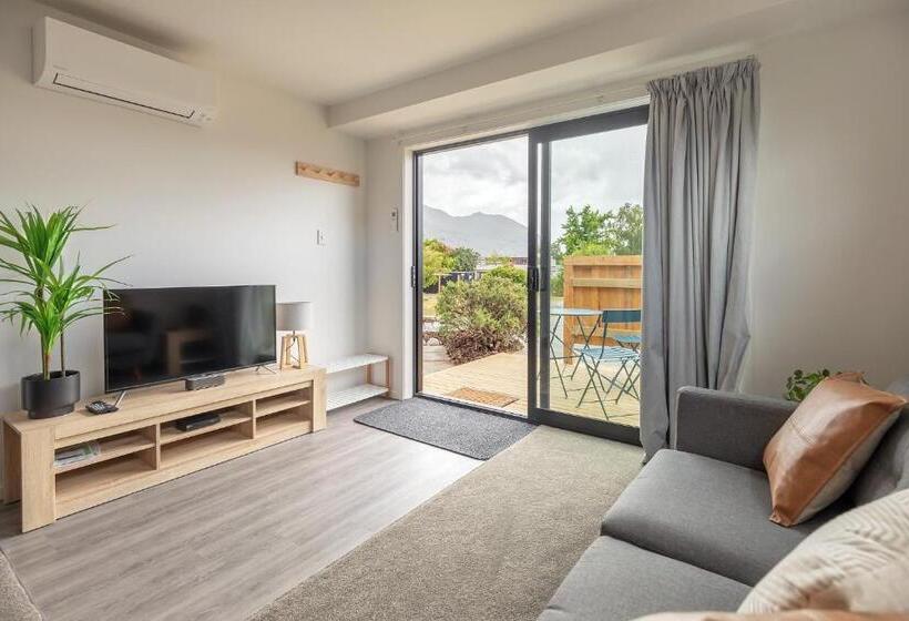 스탠다드 룸 가든 전망, The Willows Wanaka