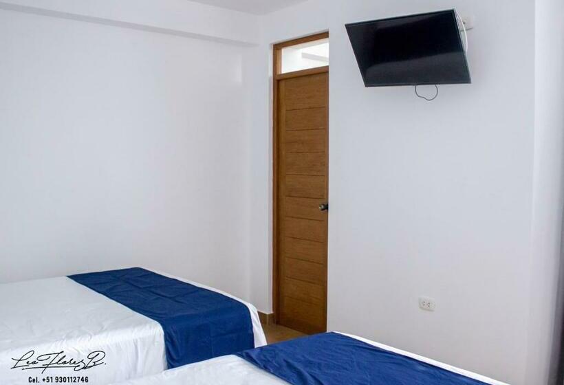 四人标准间, Majhu Hostal
