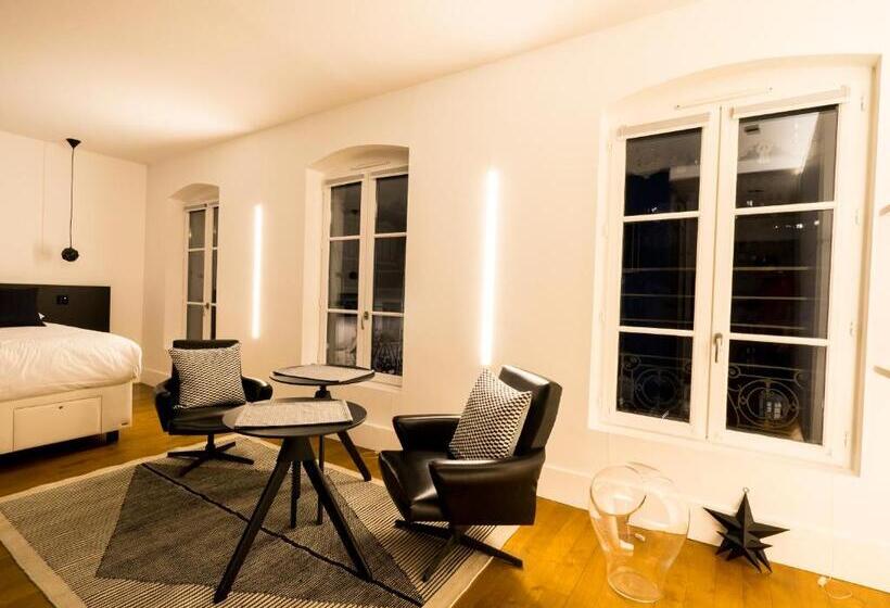 سوییت اجرایی, Mihotel Vieux Lyon