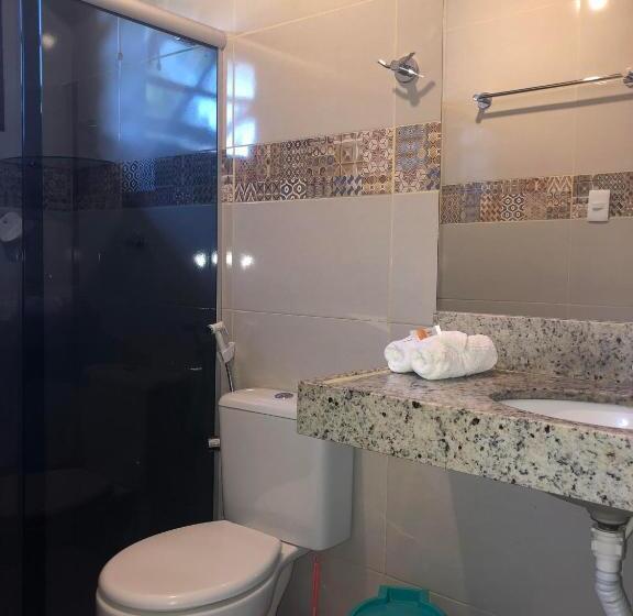 Апартаменты 2 Спальни, Pousada Lagoa Flat