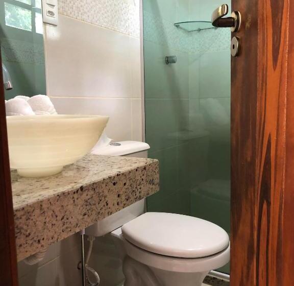 Апартаменты 2 Спальни, Pousada Lagoa Flat