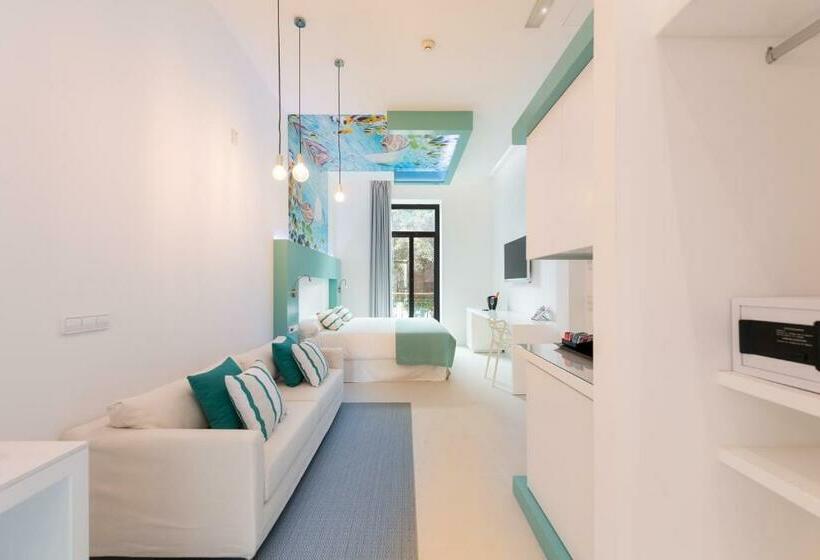 수피리어 스위트, Hd Acuario Lifestyle