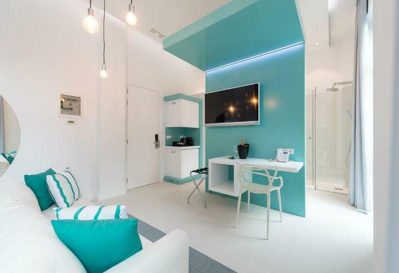 스위트, Hd Acuario Lifestyle