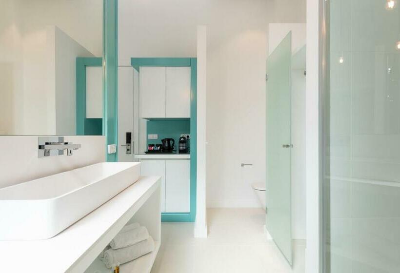 스위트, Hd Acuario Lifestyle