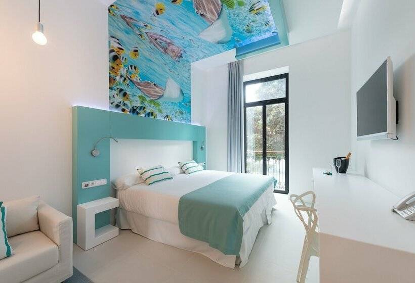스위트, Hd Acuario Lifestyle