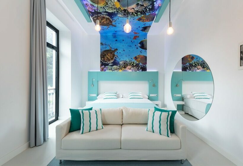 스위트, Hd Acuario Lifestyle