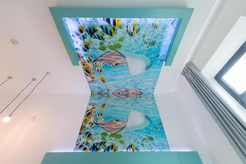 スタンダードルーム, Hd Acuario Lifestyle