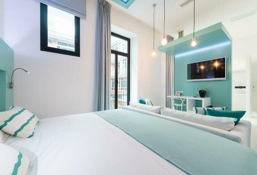 발코니가 있는 스위트, Hd Acuario Lifestyle