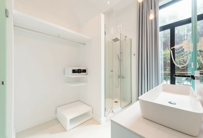 발코니가 있는 스위트, Hd Acuario Lifestyle