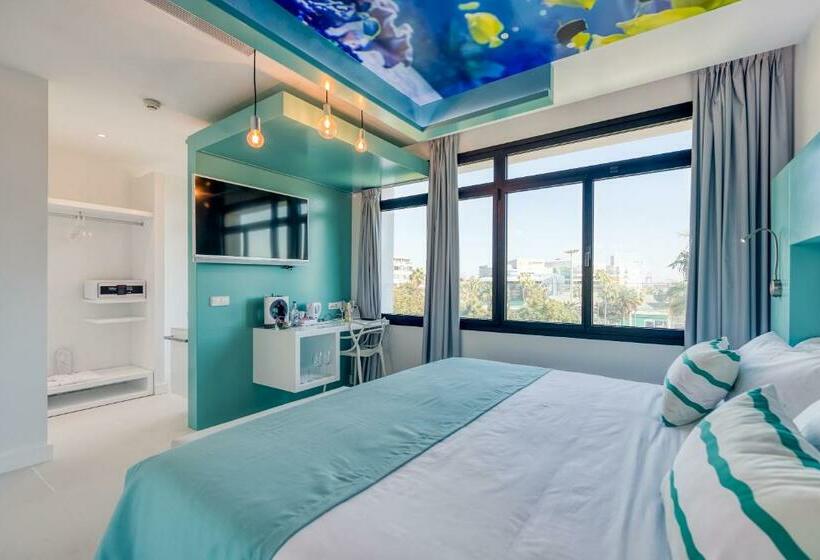 스탠다드 룸 가든 전망, Hd Acuario Lifestyle