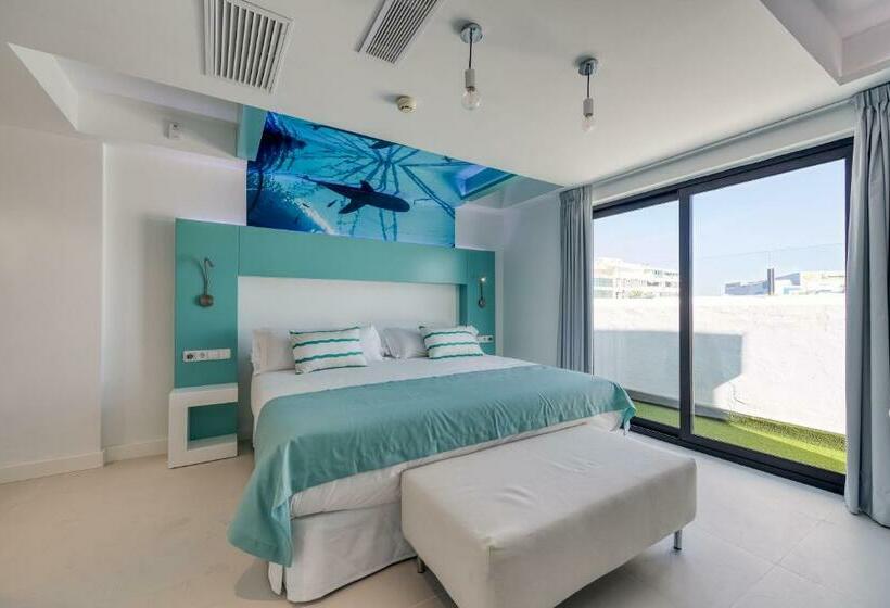자쿠지 스위트, Hd Acuario Lifestyle