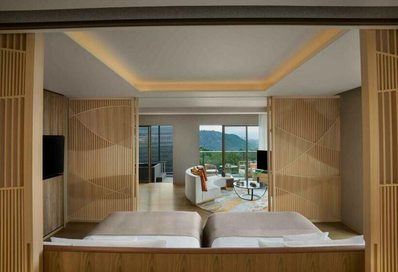 Полулюкс, Ana Intercontinental Beppu Resort & Spa, An Ihg