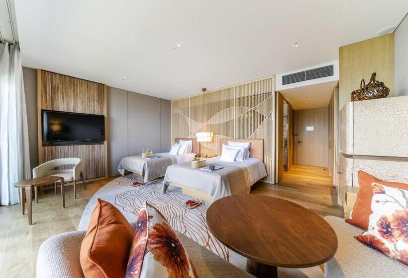 Номер Классический Вид на Город, Ana Intercontinental Beppu Resort & Spa, An Ihg