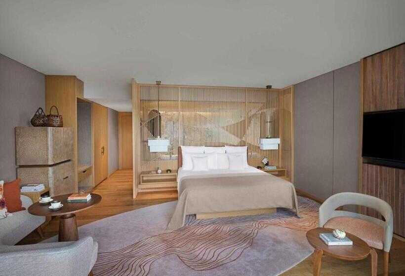 Номер Классика Кровать Кинг, Ana Intercontinental Beppu Resort & Spa, An Ihg