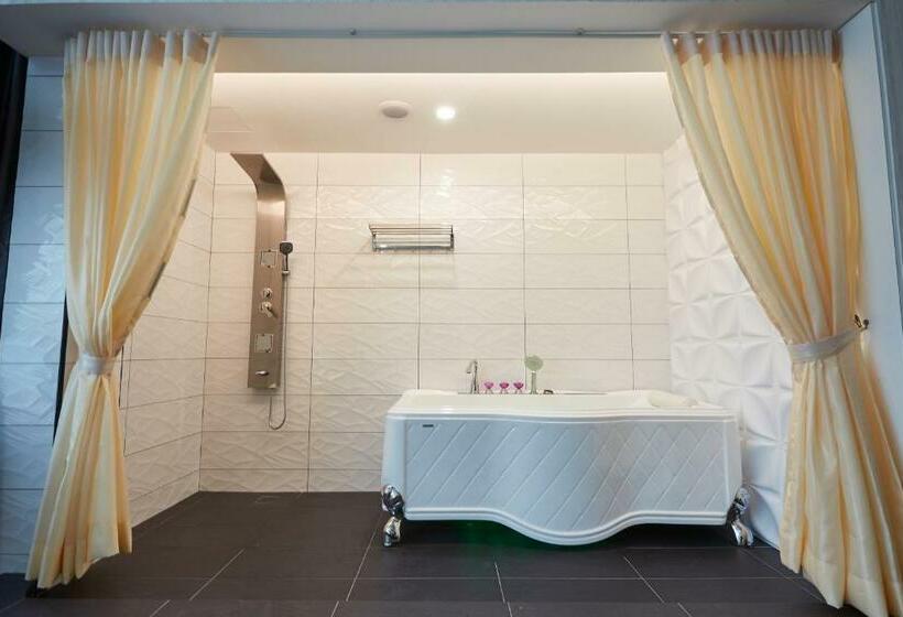 Номер Стандарт с Гидромассажем, Dream Luxury