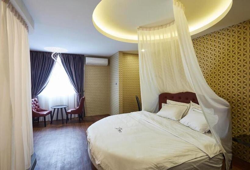 Люкс Повышенной Комфортности, Dream Luxury