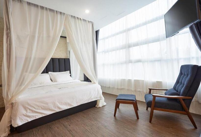 Номер Стандарт с Гидромассажем, Dream Luxury