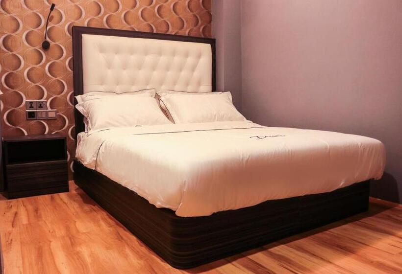 Номер Deluxe, Dream Luxury