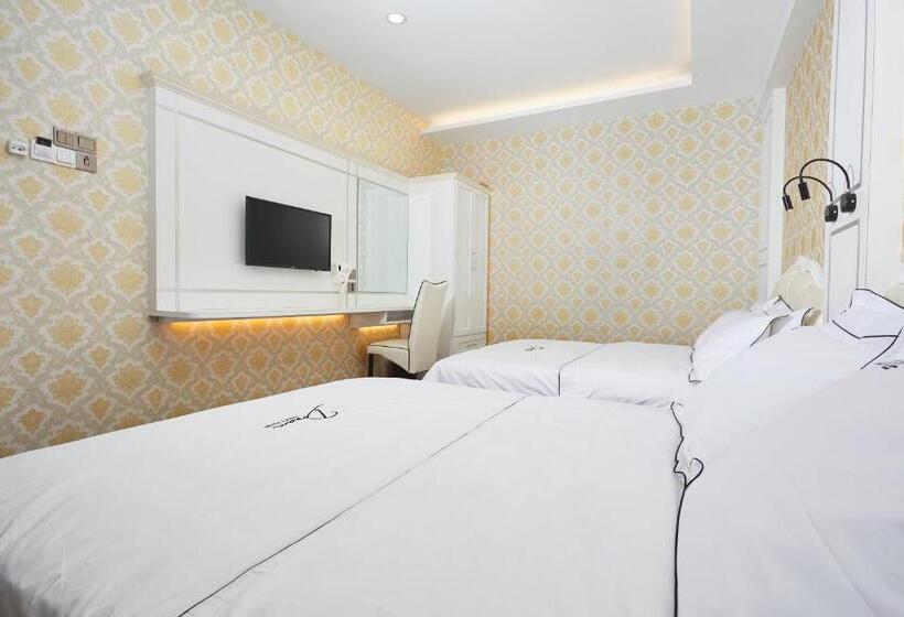 Family Suite, Dream Luxury