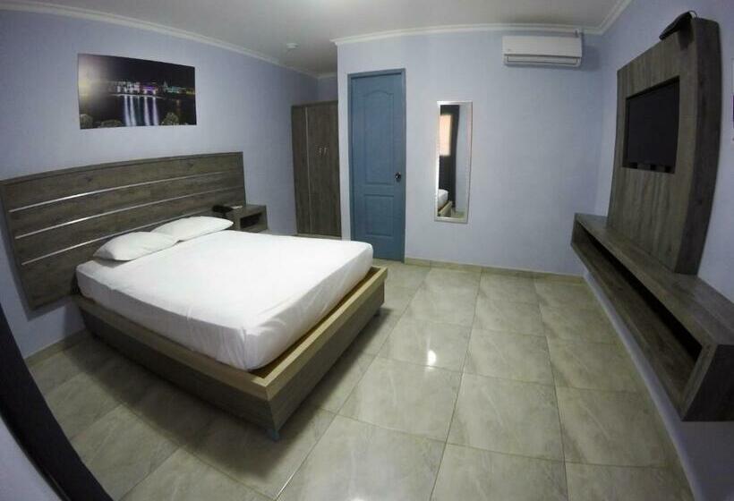 스탠다드 룸, Residencial Aguadulce