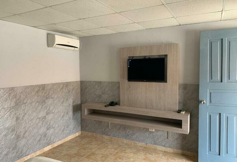 스탠다드 룸, Residencial Aguadulce