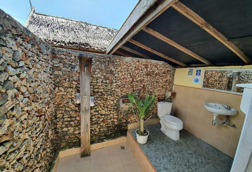 اتاق خانوادگی, Scuba Republic Beach Bungalows