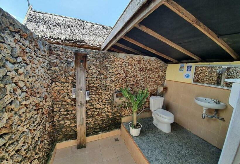 اتاق خانوادگی, Scuba Republic Beach Bungalows