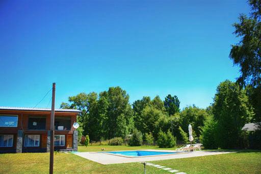 패밀리 룸, Complejo Molco Sur Con Piscina