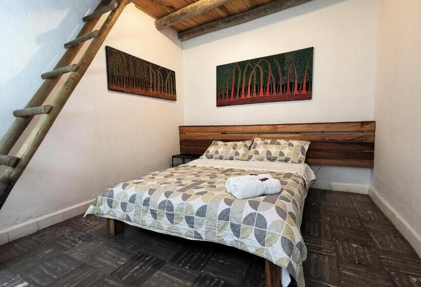 Номер Стандарт, Hostel Once Once
