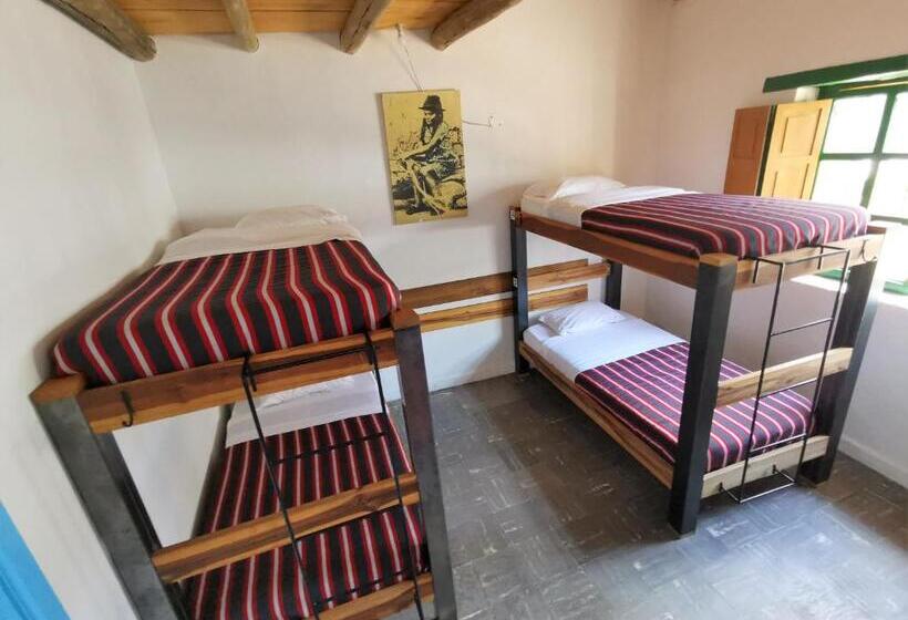 Кровать в Общей Комнате, Hostel Once Once