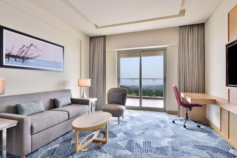 이그제큐티브 룸, Four Points By Sheraton Kochi Infopark