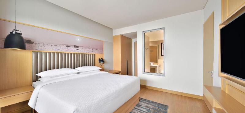 이그제큐티브 스위트, Four Points By Sheraton Kochi Infopark