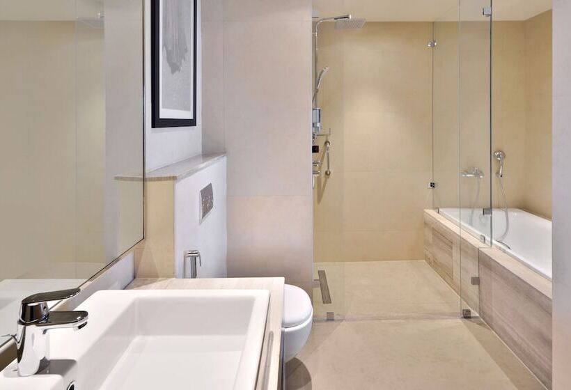 이그제큐티브 룸, Four Points By Sheraton Kochi Infopark