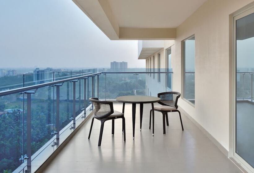 이그제큐티브 스위트, Four Points By Sheraton Kochi Infopark