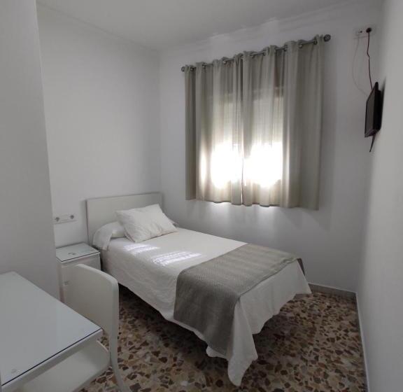 Номер Стандарт Индивидуальный, Hostal Mellizo