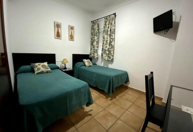 Номер Стандарт, Hostal Mellizo