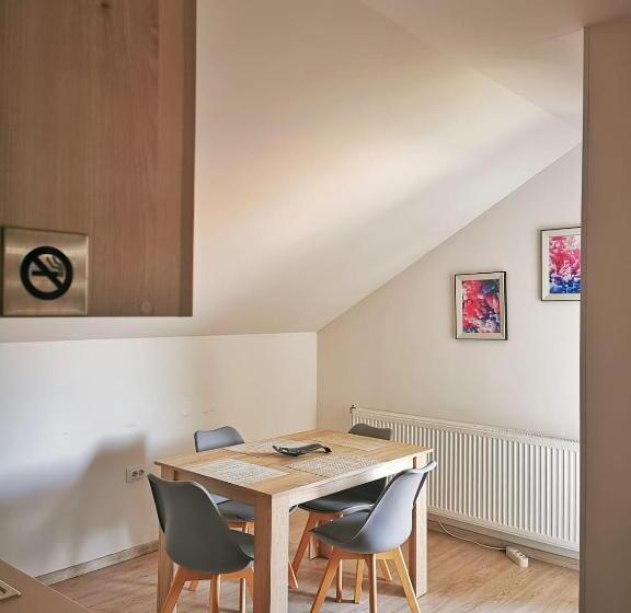 آپارتمان 3 خوابه, Apartman Ananas Banja Luka Centar Bolnica Besplatan Parking